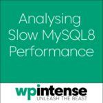 WP Intense - How to: Analysing Slow MySQL8 Performance
