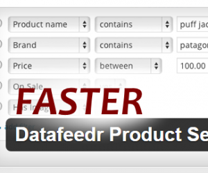 faster-datafeedr-product-sets