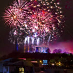 Edinburgh New Year
