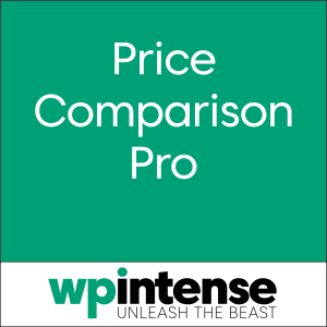 WP Intense - Add live price scraping to WordPress and WooCommerce sites with our Price Comparison Pro plugin