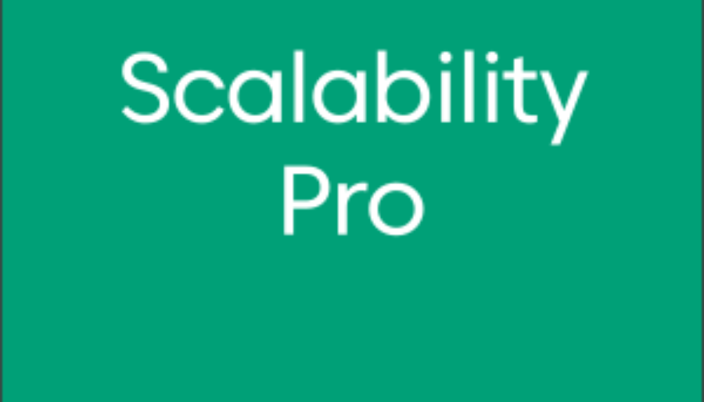WP Intense - Make WordPress and WooCommerce scalable with our Scalability Pro plugin